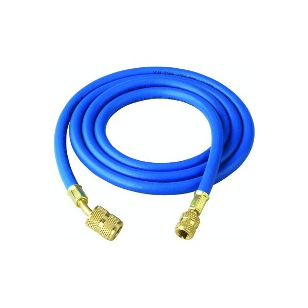 HOSE 72" BLUE -1/4 FFL QK SEAL KIT